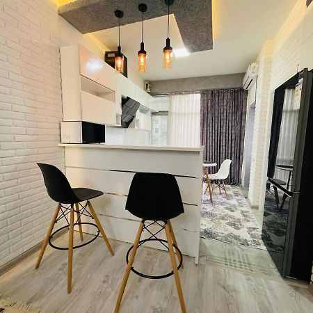 Yas Apartment Samarkand Exteriér fotografie