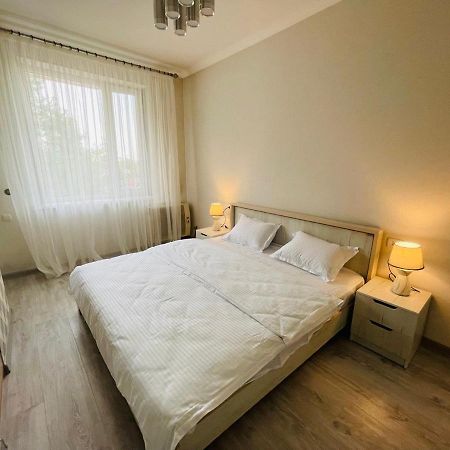 Yas Apartment Samarkand Exteriér fotografie