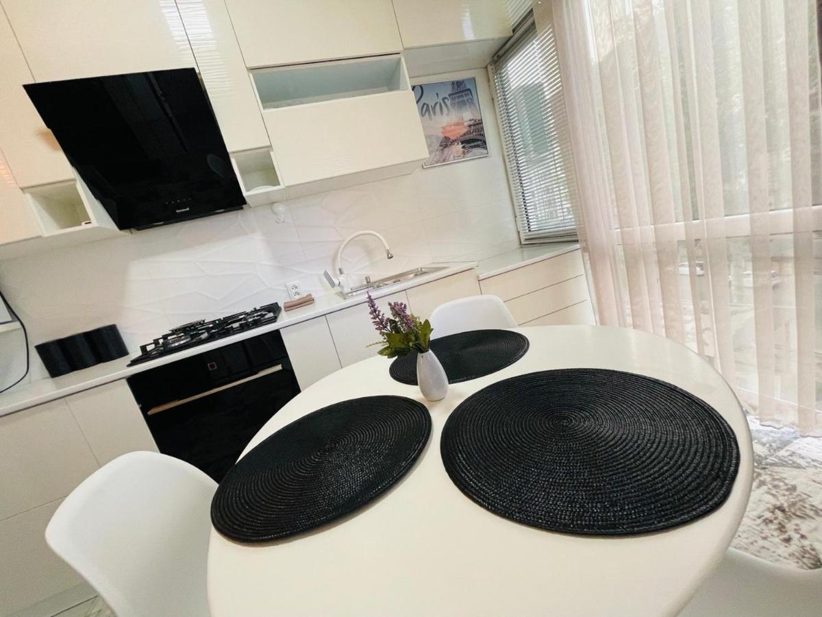 Yas Apartment Samarkand Exteriér fotografie