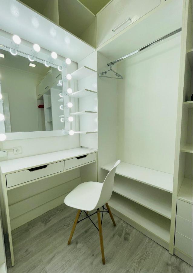 Yas Apartment Samarkand Exteriér fotografie