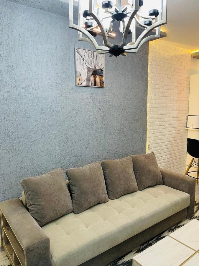 Yas Apartment Samarkand Exteriér fotografie