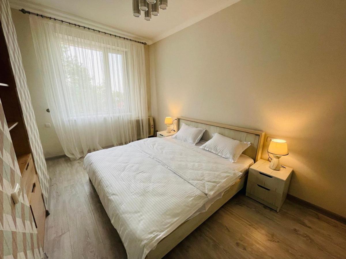 Yas Apartment Samarkand Exteriér fotografie